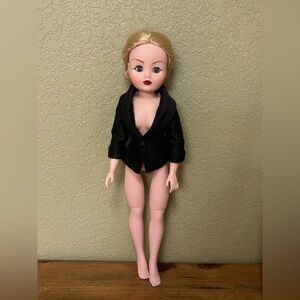 Haute Couture Cissy Doll Madame Alexander Couture Collection See Pics